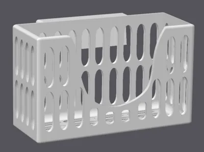 Sponge Holder for Dish Rack