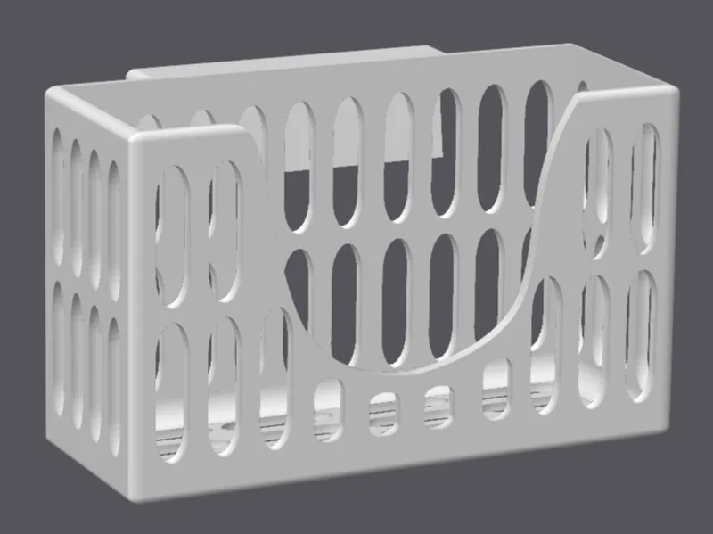 Sponge Holder for Dish Rack