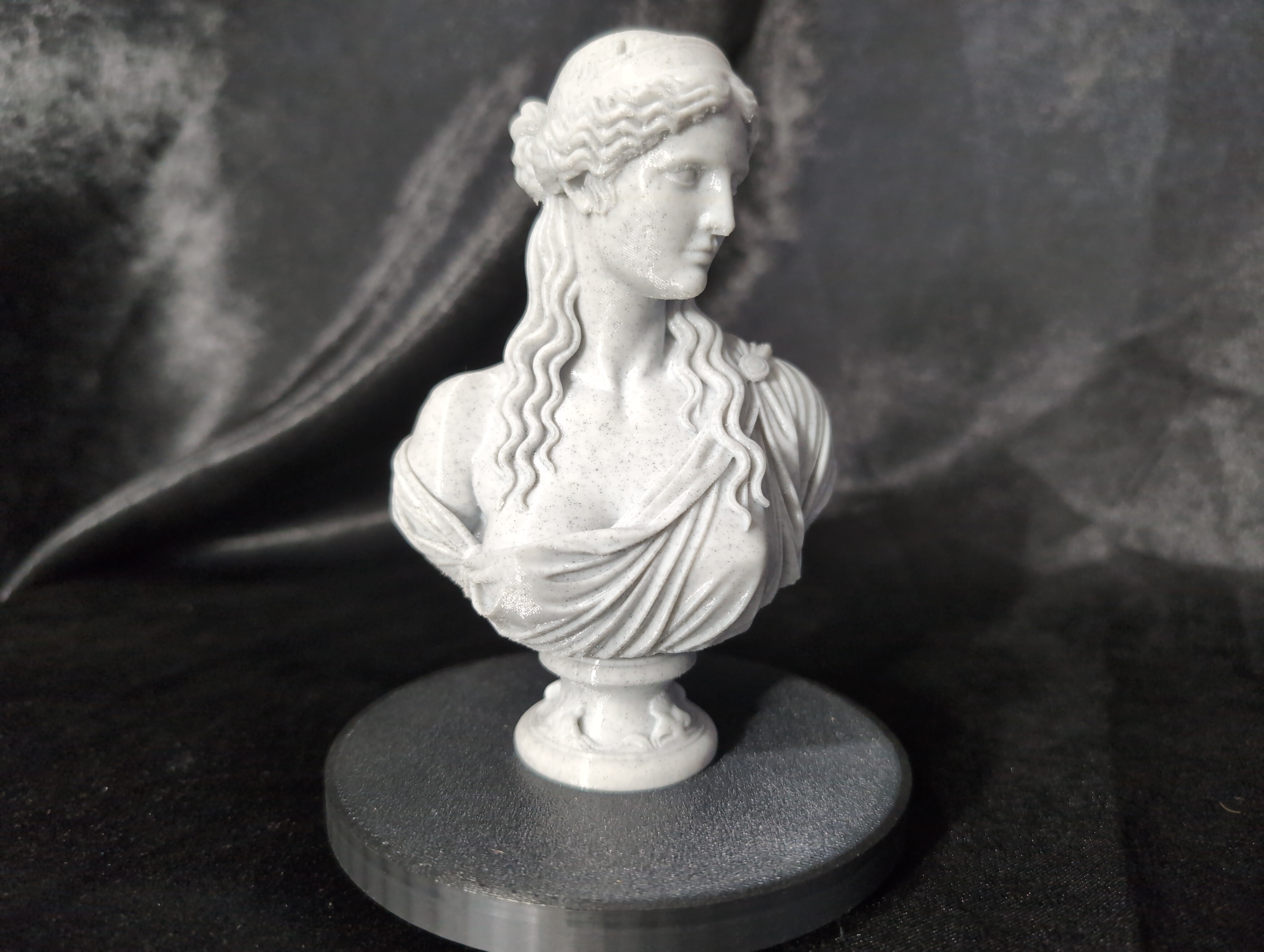 Miniatura 1 do modelo 3D Aphrodite Bust