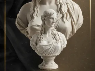 Aphrodite Bust