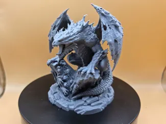Shadow Dragon