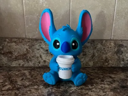 Dunkin Stitch