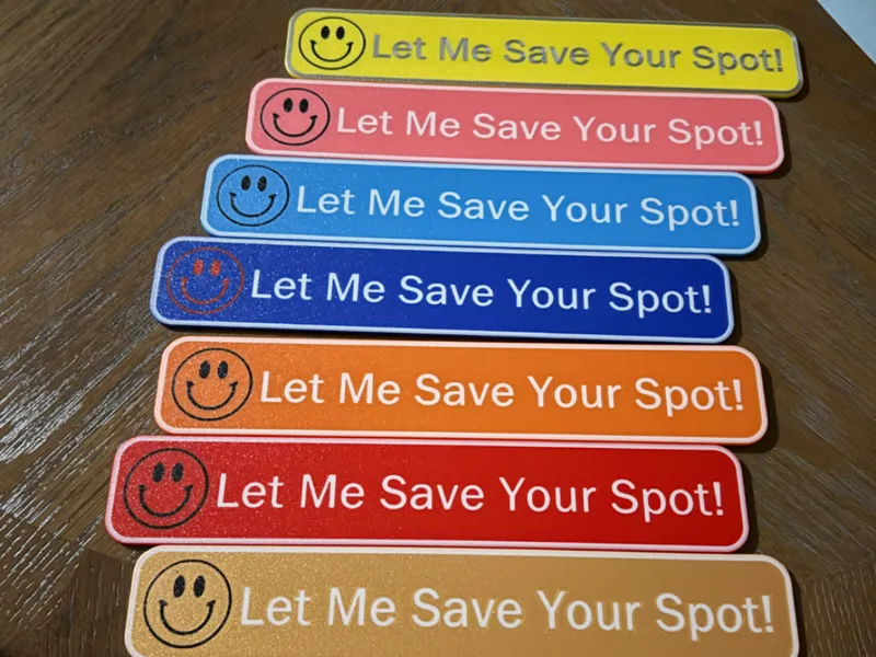 Librarian book placement holder