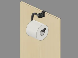 Toilet Paper Holder