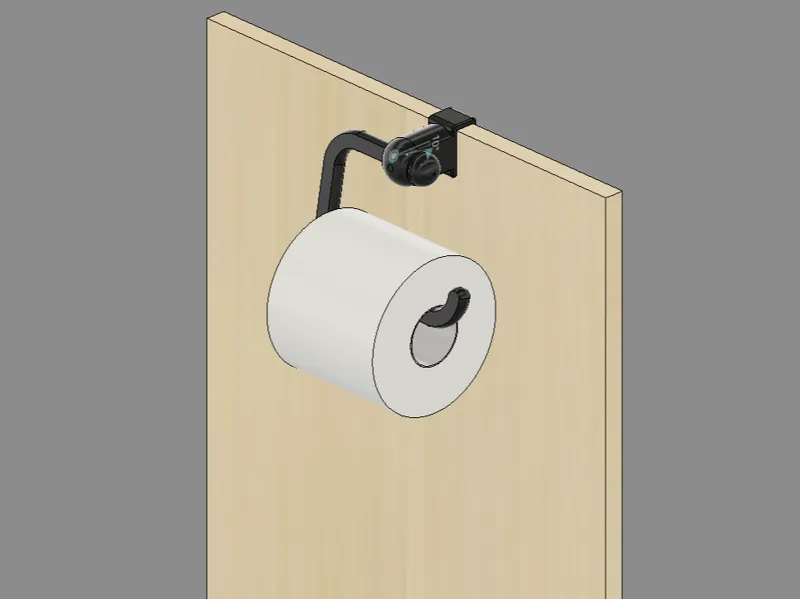 Toilet Paper Holder