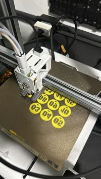 0.24mm layer, 2 walls, 15% infill