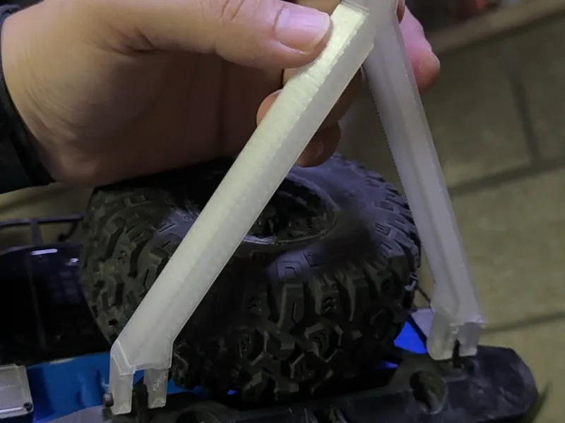 km2专属拖车拉杆