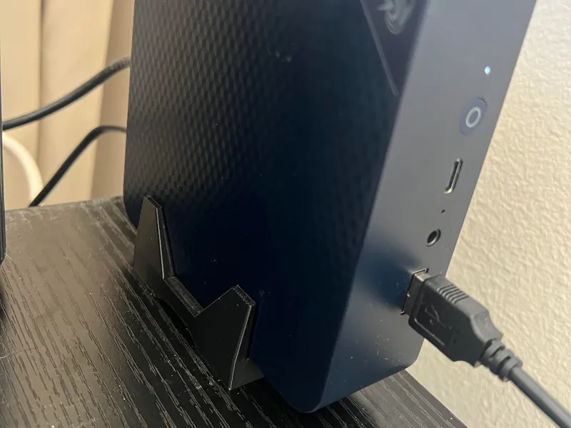 Vertical Stand For Beelink EQ14