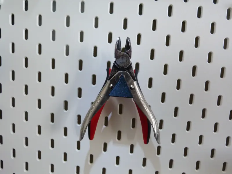 dual Skådis pliers  holder - for wider pliers 