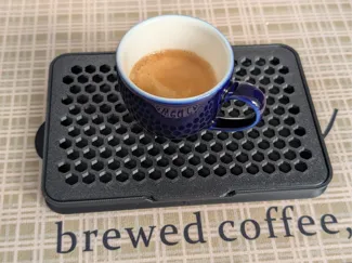 Coffee/Tea base
