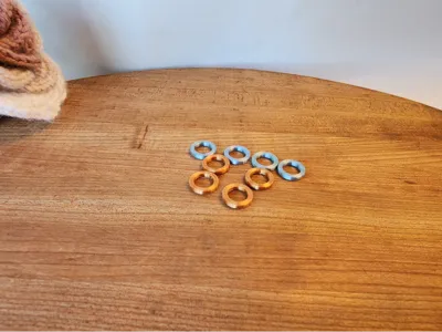 stitch markers