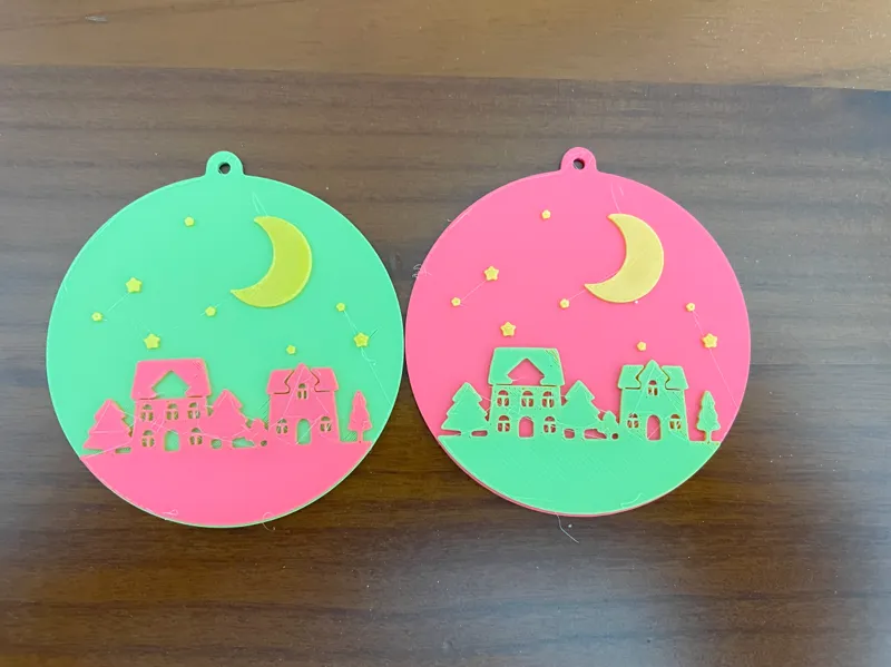 Moonlight Pendant