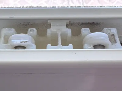 Milgard Window Roller