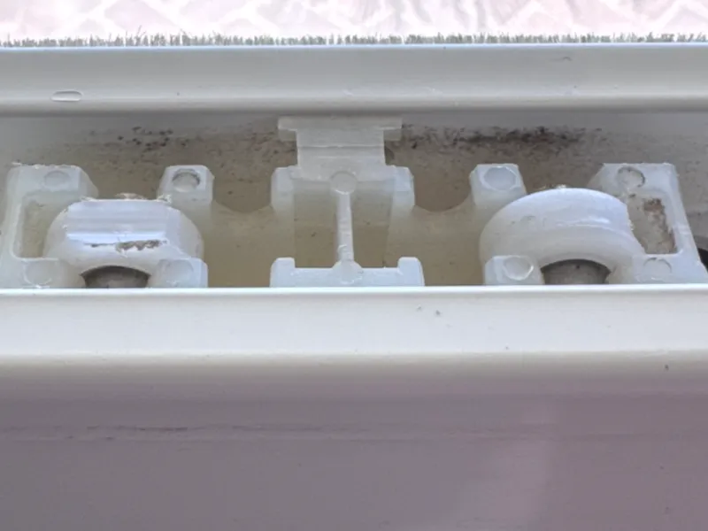 Milgard Window Roller
