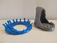 0.2mm layer, 3 walls, 10% infill