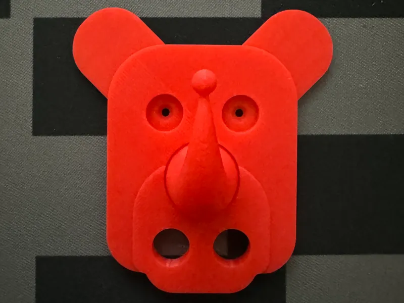 Funny Animal Coat Hanger