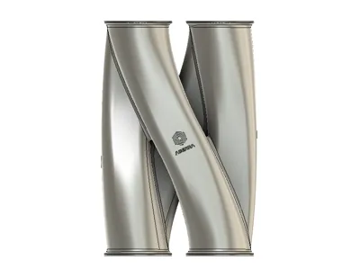 Z Pipe 60mm
