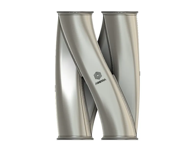 Z Pipe 60mm