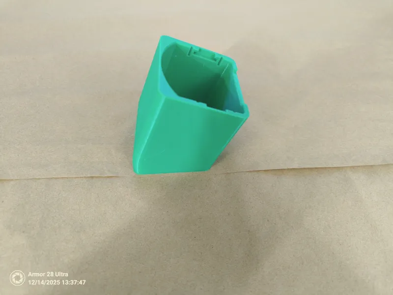 Ryobi battery holder 22.5 degree angle