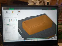 0.2mm layer, 3 walls, 15% infill
