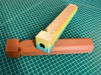 0.2mm layer, 2 walls, 10% infill