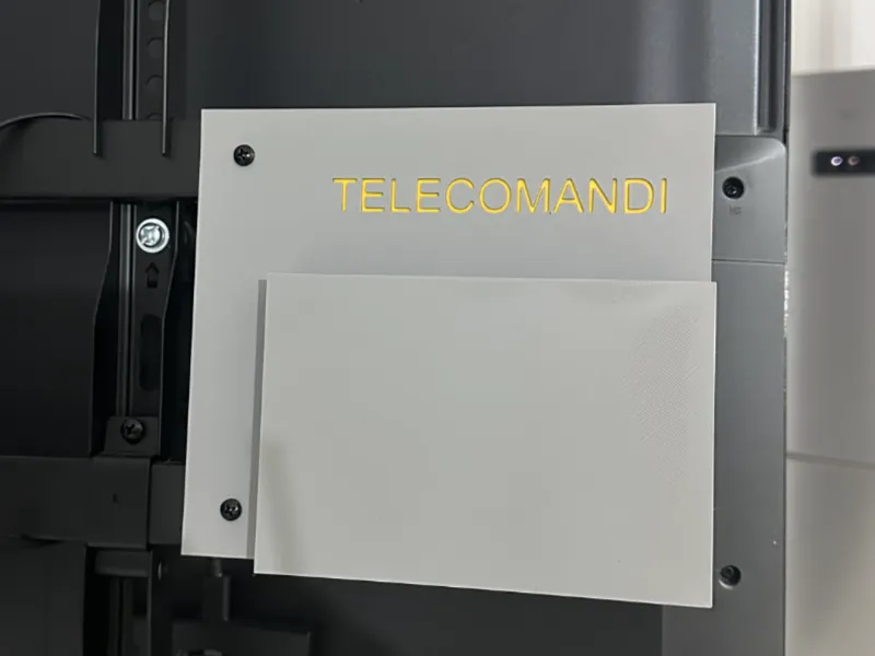 TV REMOTE CONTROL HOLDER