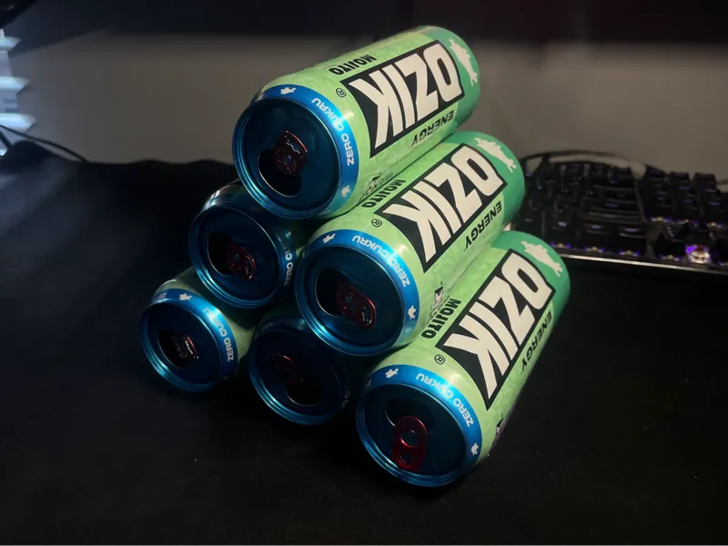 Lightweight 6-Can Holder (500ml / 16oz)