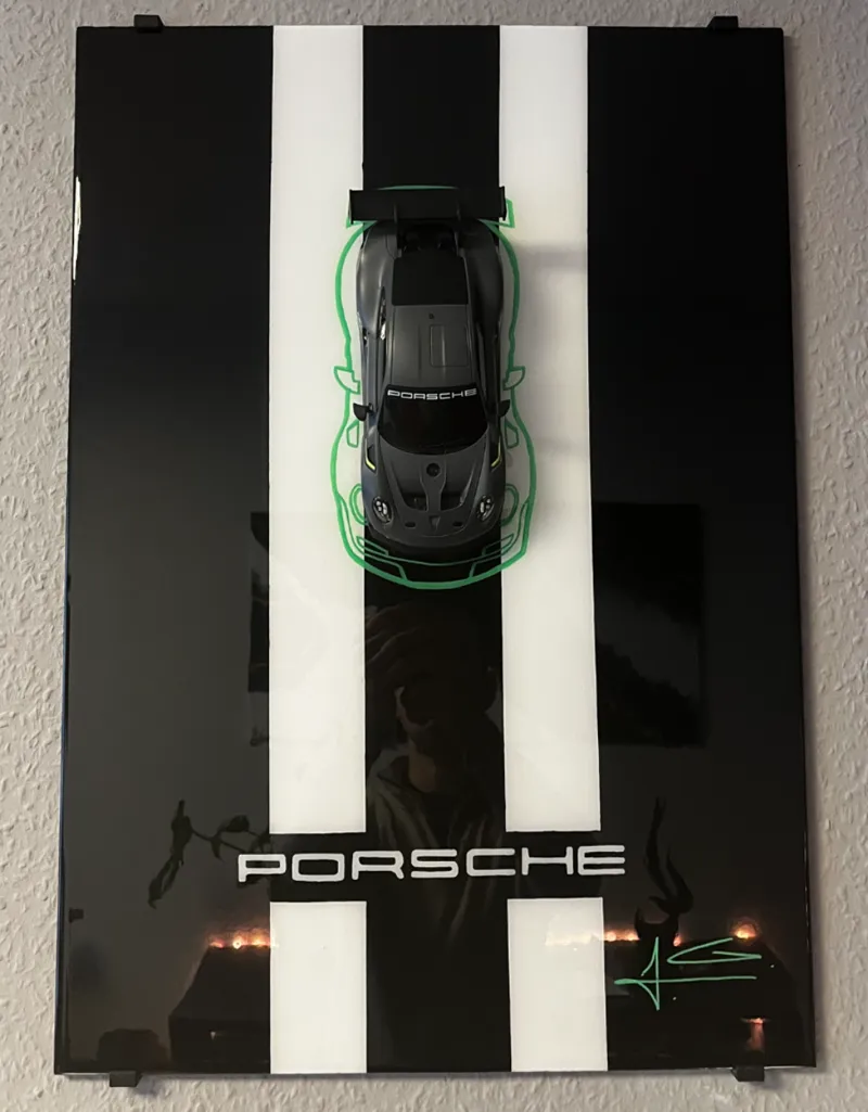 Minimal Wall mount