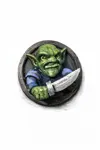 Single Goblin - 0.4 Nozzle, 0.08mm L, 2 walls, 10% infill