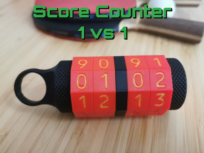 Score Counter 1vs1