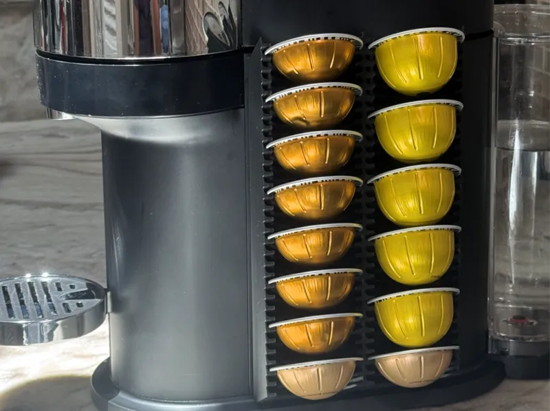 Nespresso Vertuo Capsule holder