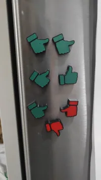 Just One - 0.2mm layer, 2 walls, 15% infill