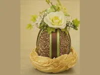 Round Nest - 8cm Internal Diameter