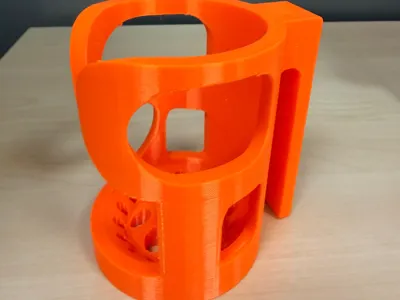 FLOAT TUBE CAN HOLDER (FLOAT TUBE CAN HOLDER)