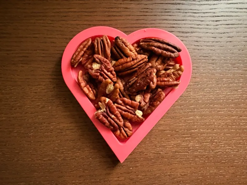 Modern Sweet Heart-Shaped Tray / Plate 