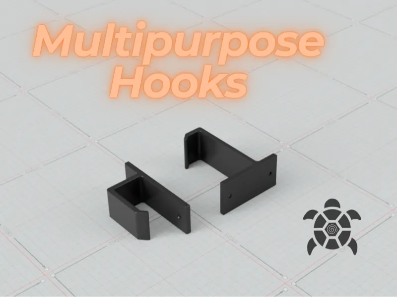 Hooks - Headphone & Ear Protection