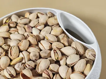 Letrero o emblema decorativo: Pistachio Bowl 8 (Threaded) — vista de referencia 4