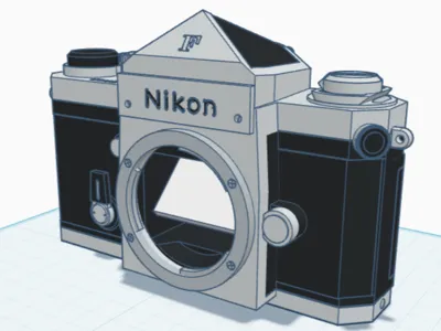 realistic camera