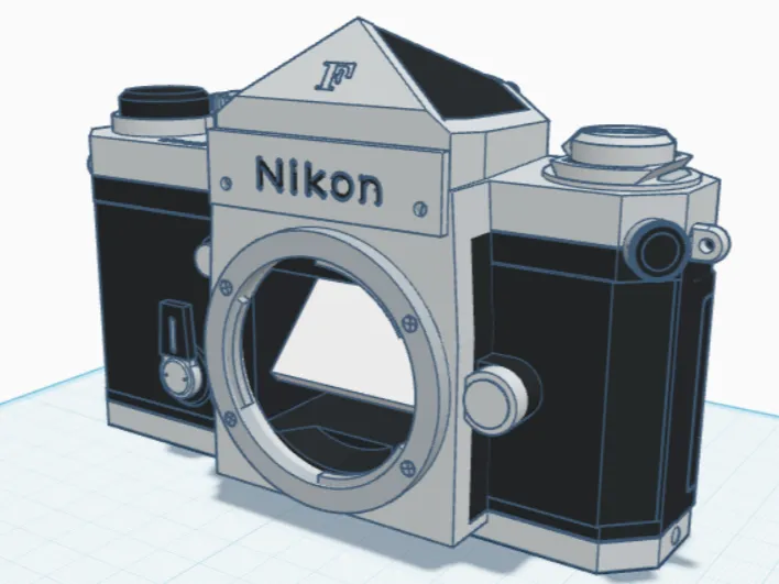realistic camera