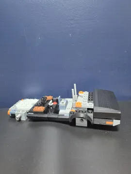 Letrero o emblema decorativo: 200% BIG BRICKS - Dom Toretto's 1970 Charger — vista de referencia 5