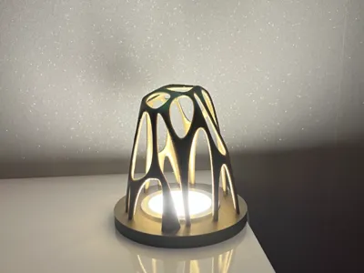 LED Lamp 001 Kit