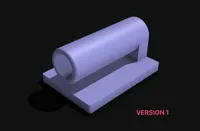 Original - Single Roller -- 0.2mm layer, 3 walls, 25% infill