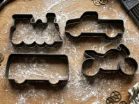 0.24mm layer, 2 walls, 15% infill