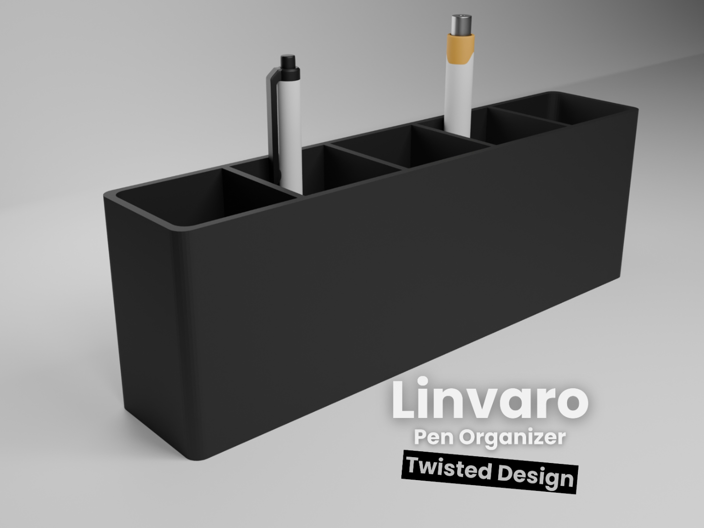 Linvaro Pen Organizer