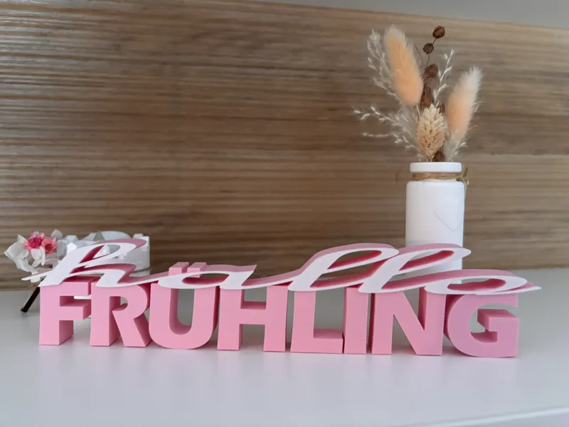 Hallo Frühling