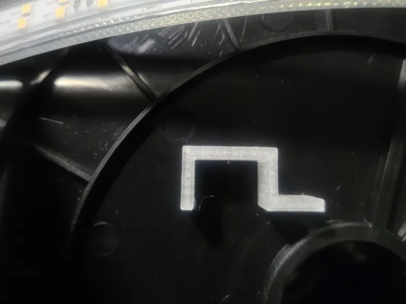 Led Strip Mount