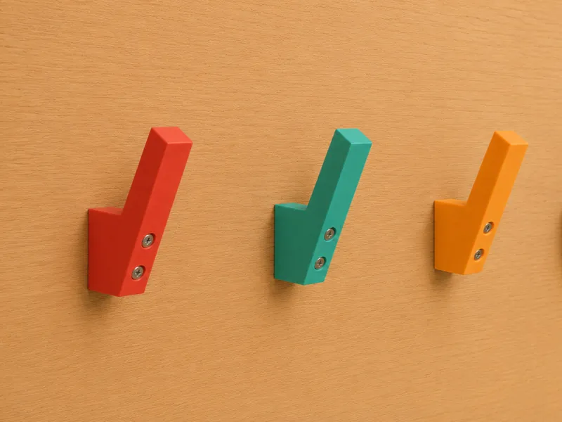GANCHO MINIMALISTA