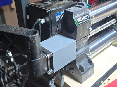 Extension Mount for Onefinity MASSO Display