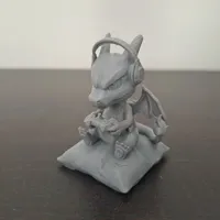 0.12mm layer, 2 walls, 15% infill