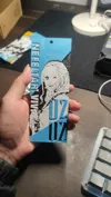 Holeless Print